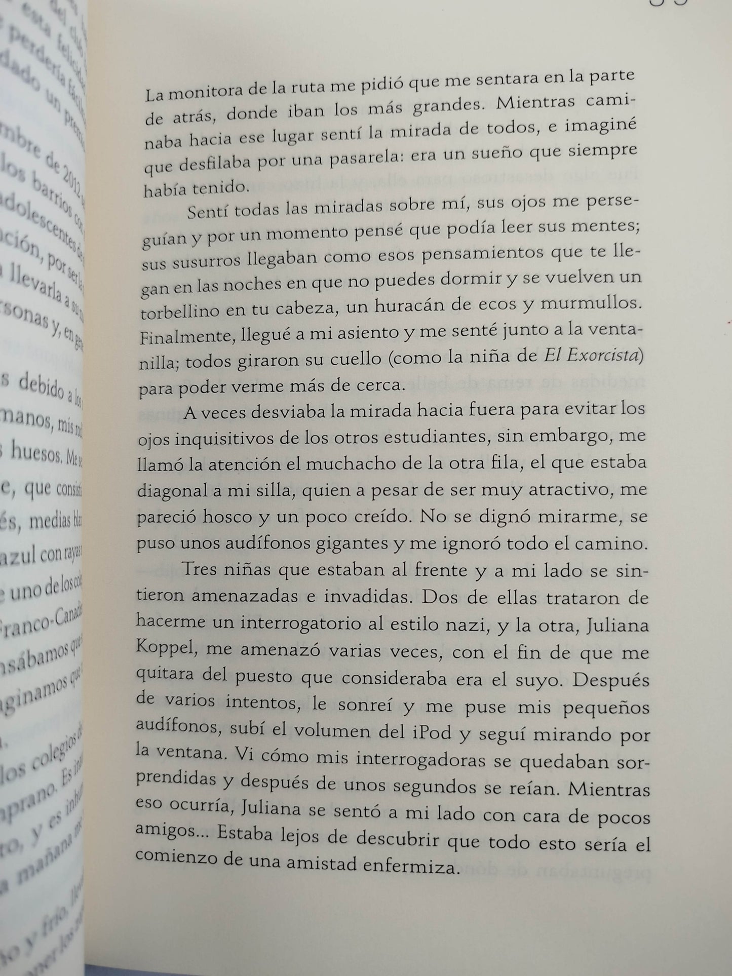 Maleducada by Antonio Ortiz