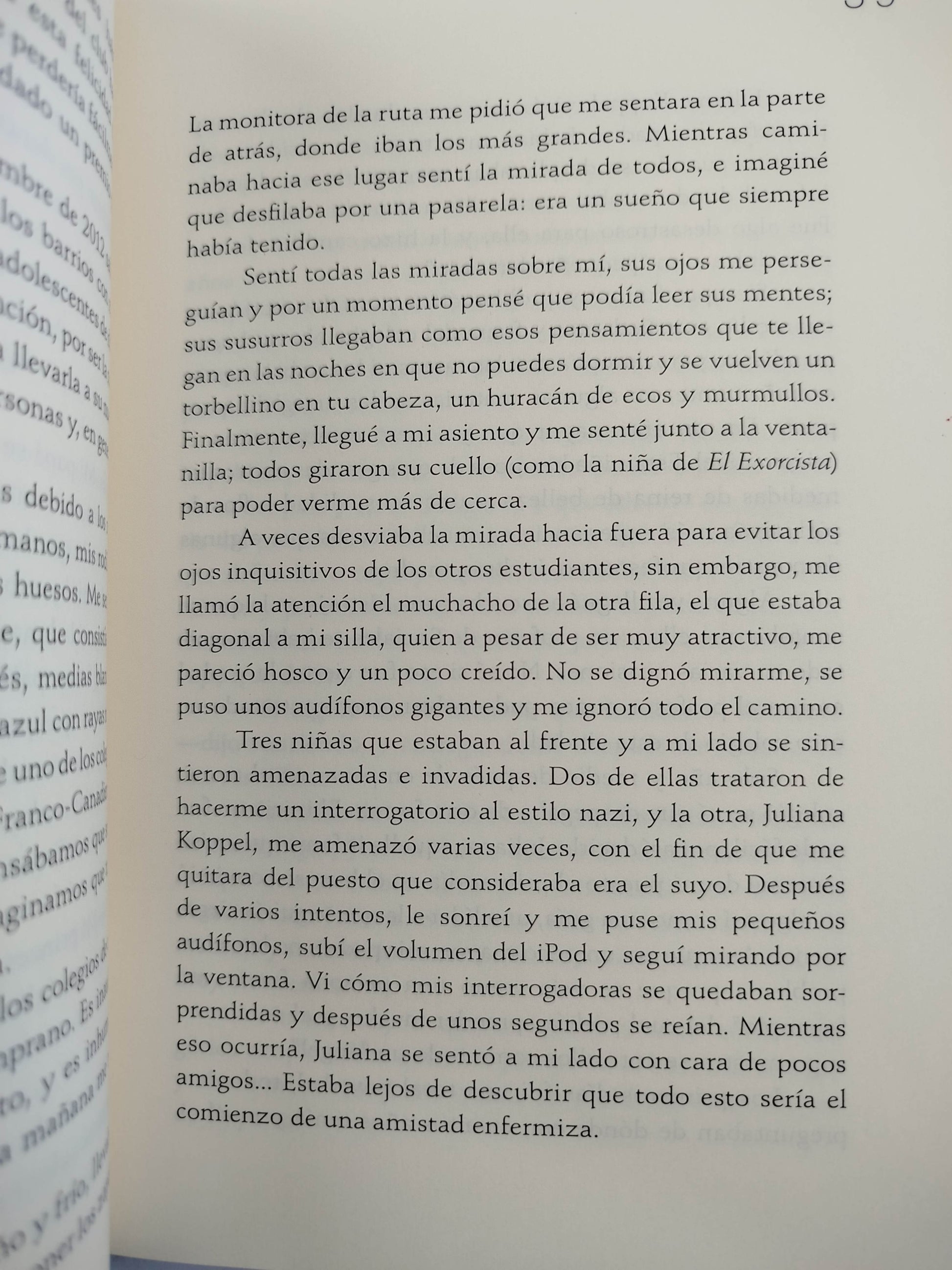 Maleducada by Antonio Ortiz