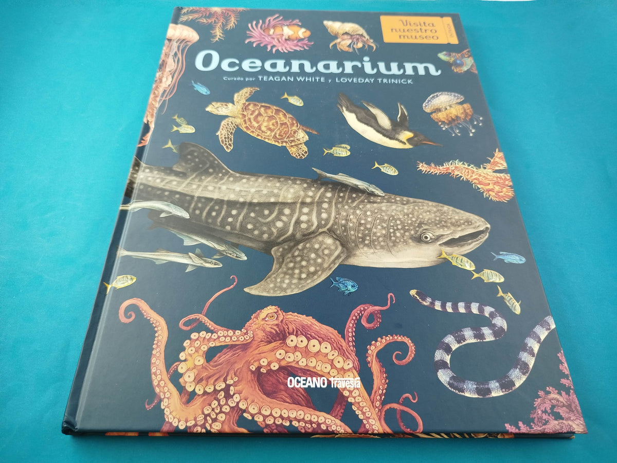 Oceanarium by varios Autores