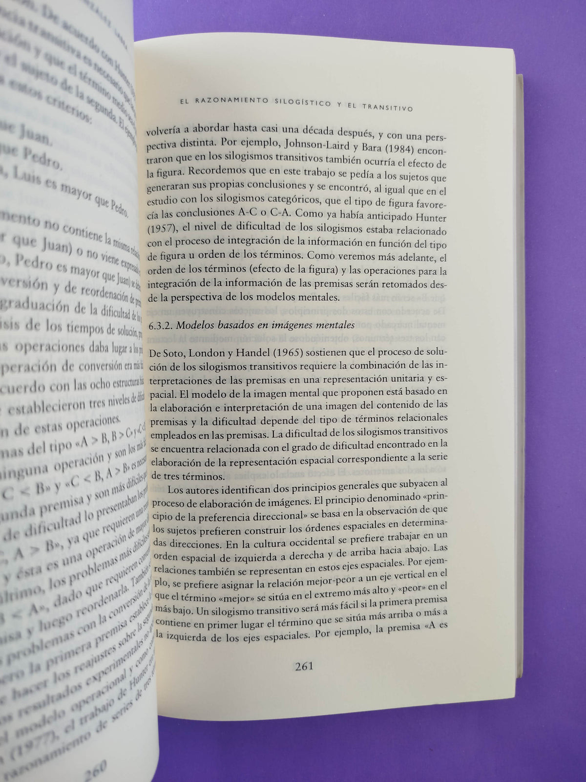 Introducción a la Psicología del pensamiento by María José González Labra