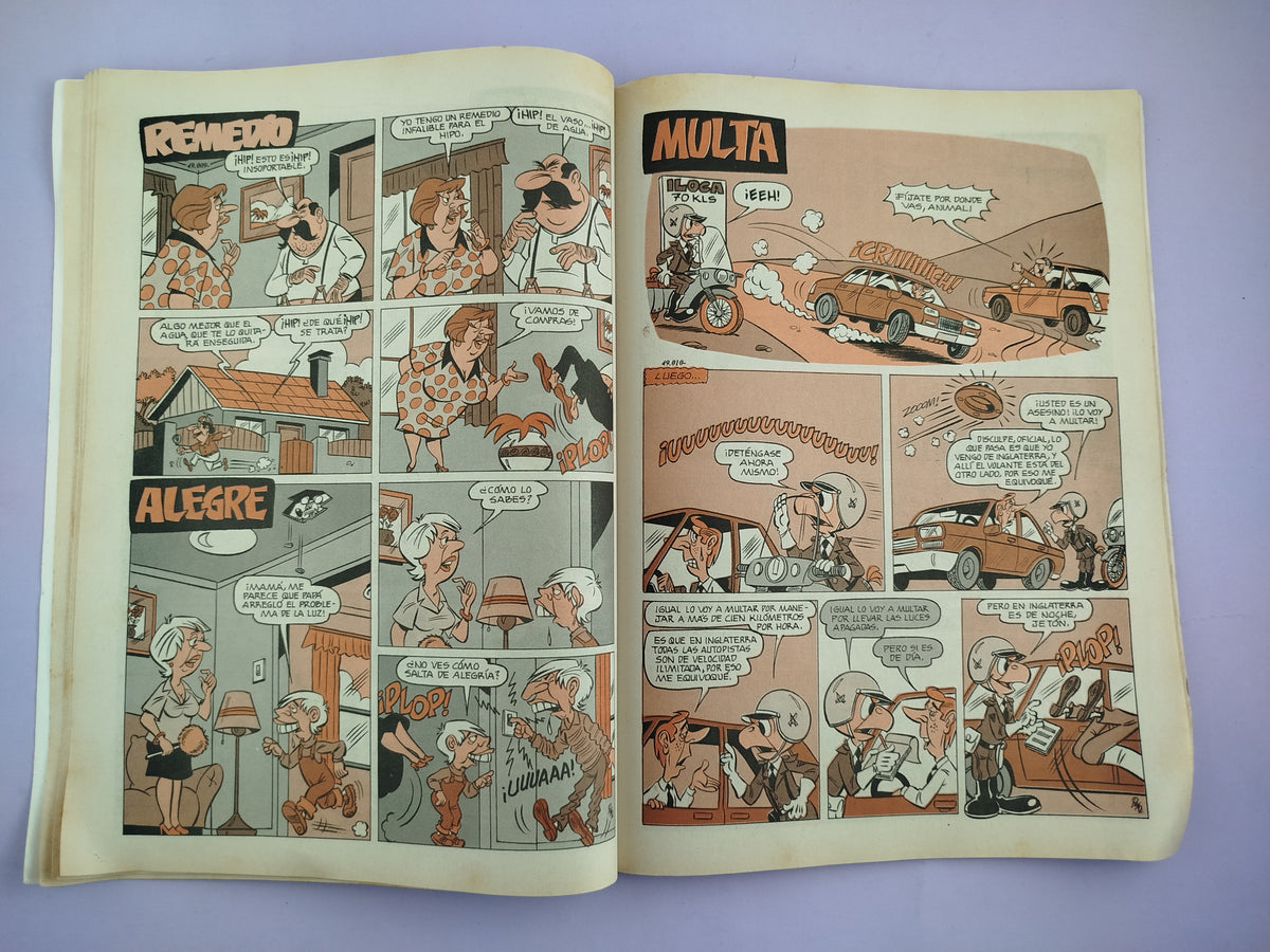Condorito Colección 2005 by René Ríos Boettiger