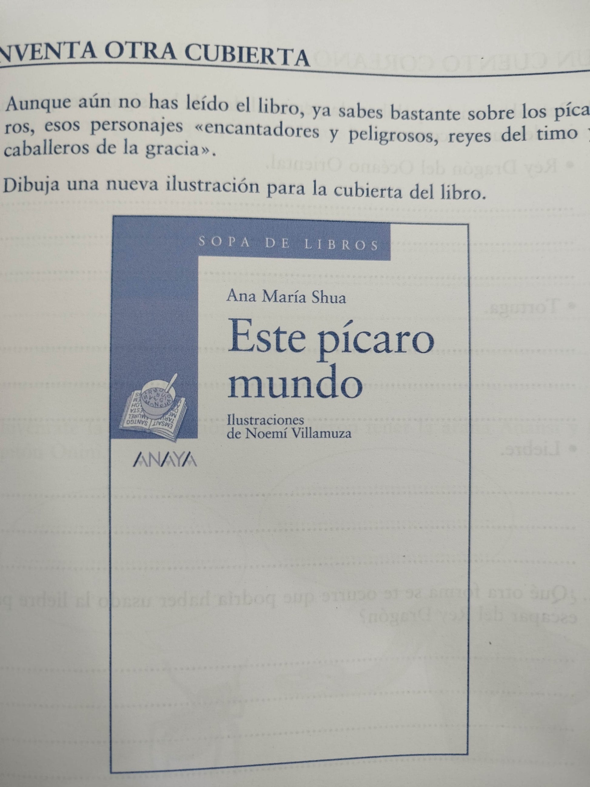 Este pícaro mundo by Ana María Shua