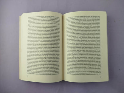 Las incertidumbres del saber