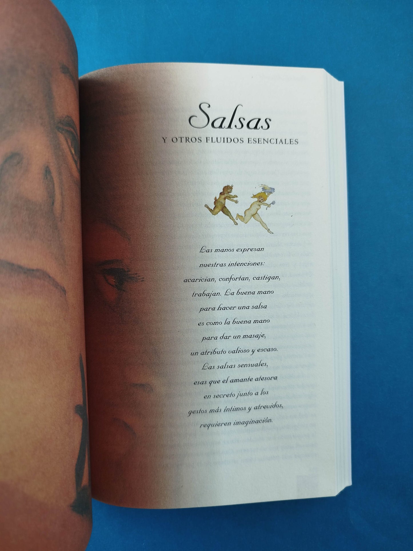 Afrodita cuentos, recetas y otros afrodisiacos