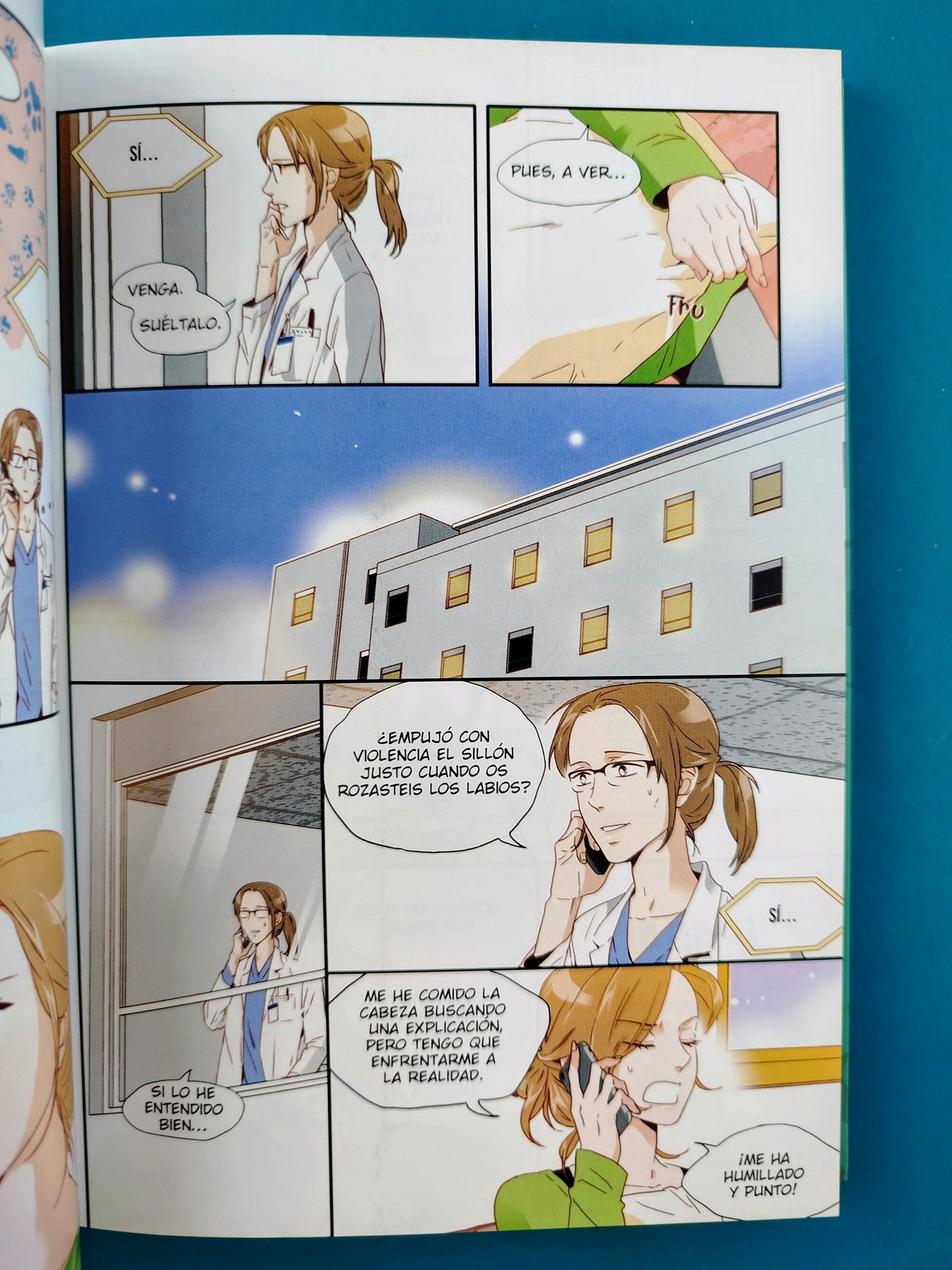 Qué le pasa a la secretaria kim N.3