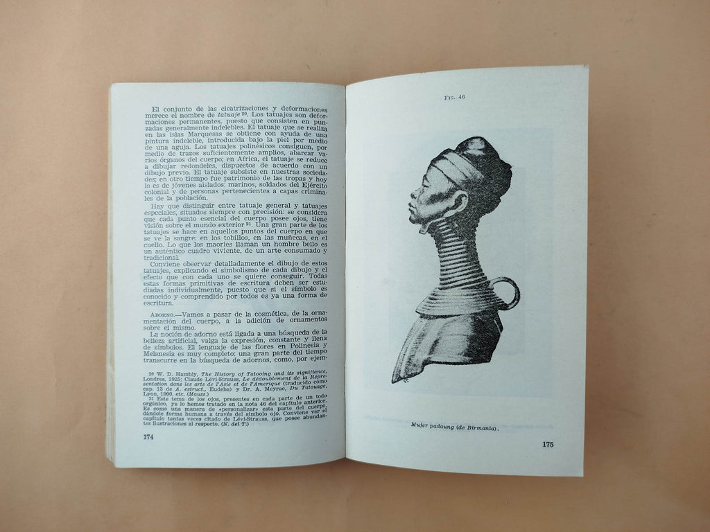 Introducción a la etnografía by Marcel Mauss