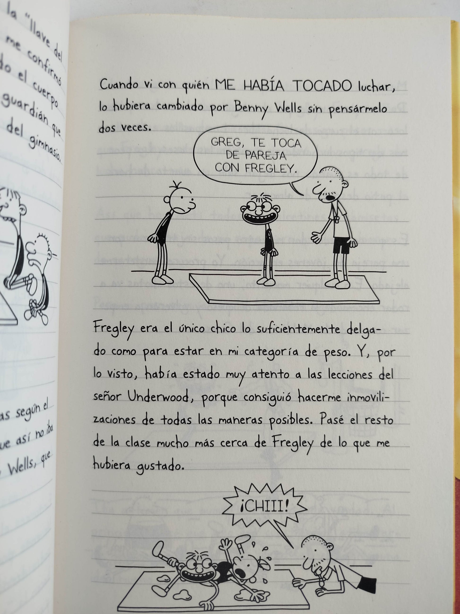 Diario De Greg Edición Especial-Bañada En Queso by Jeff Kinney