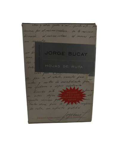 Hojas de ruta by Jorge Bucay