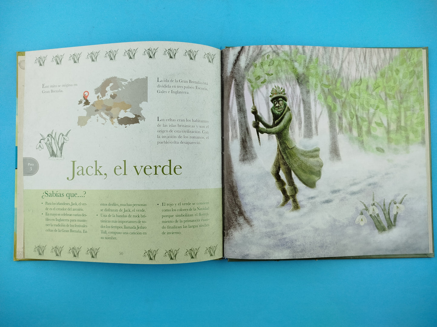 La vuelta al mundo en 25 mitos