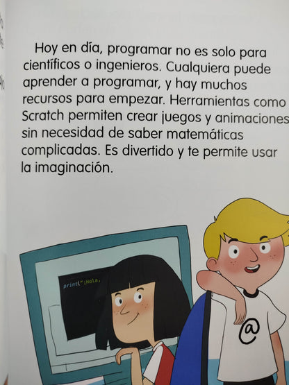 Mi primer libro sobre inteligencia artificial by Nerea Luis Mingueza