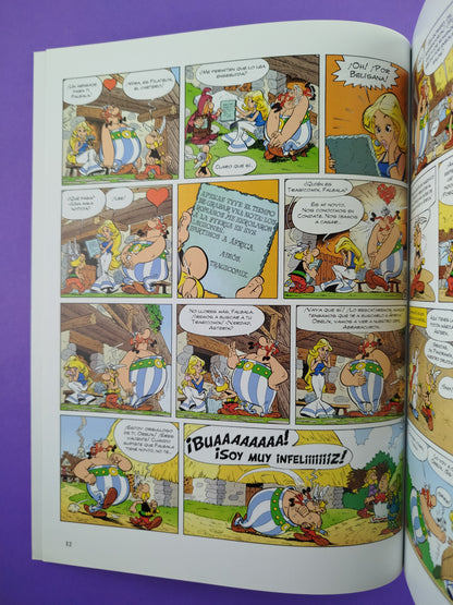 Astérix legionario