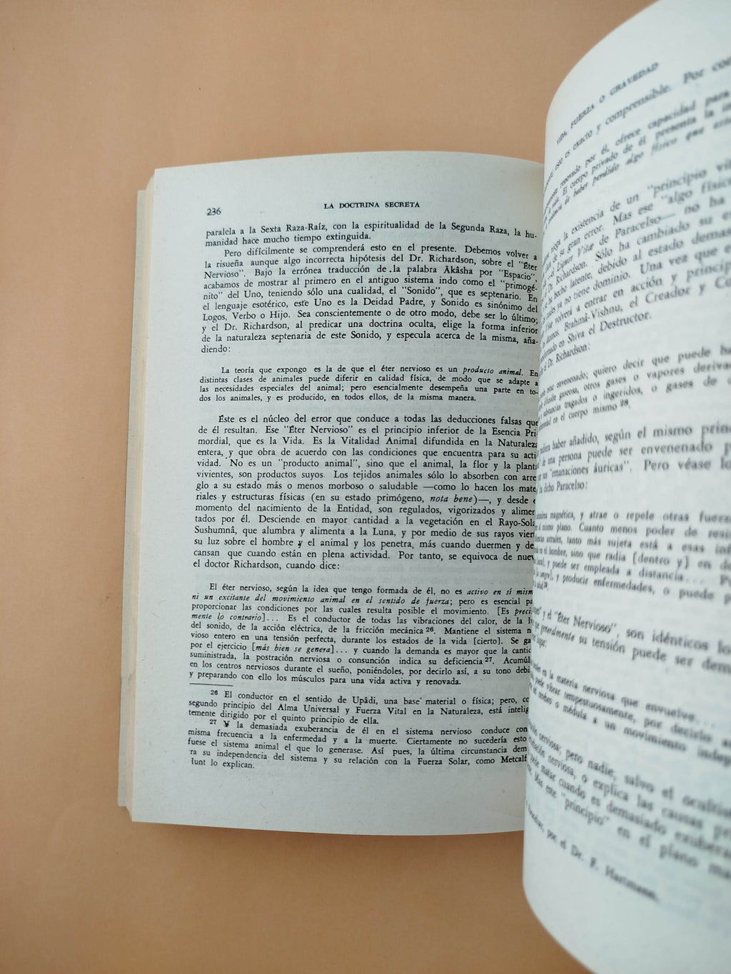 La Doctrina Secreta 6 Tomos by H.p. Blavatsky