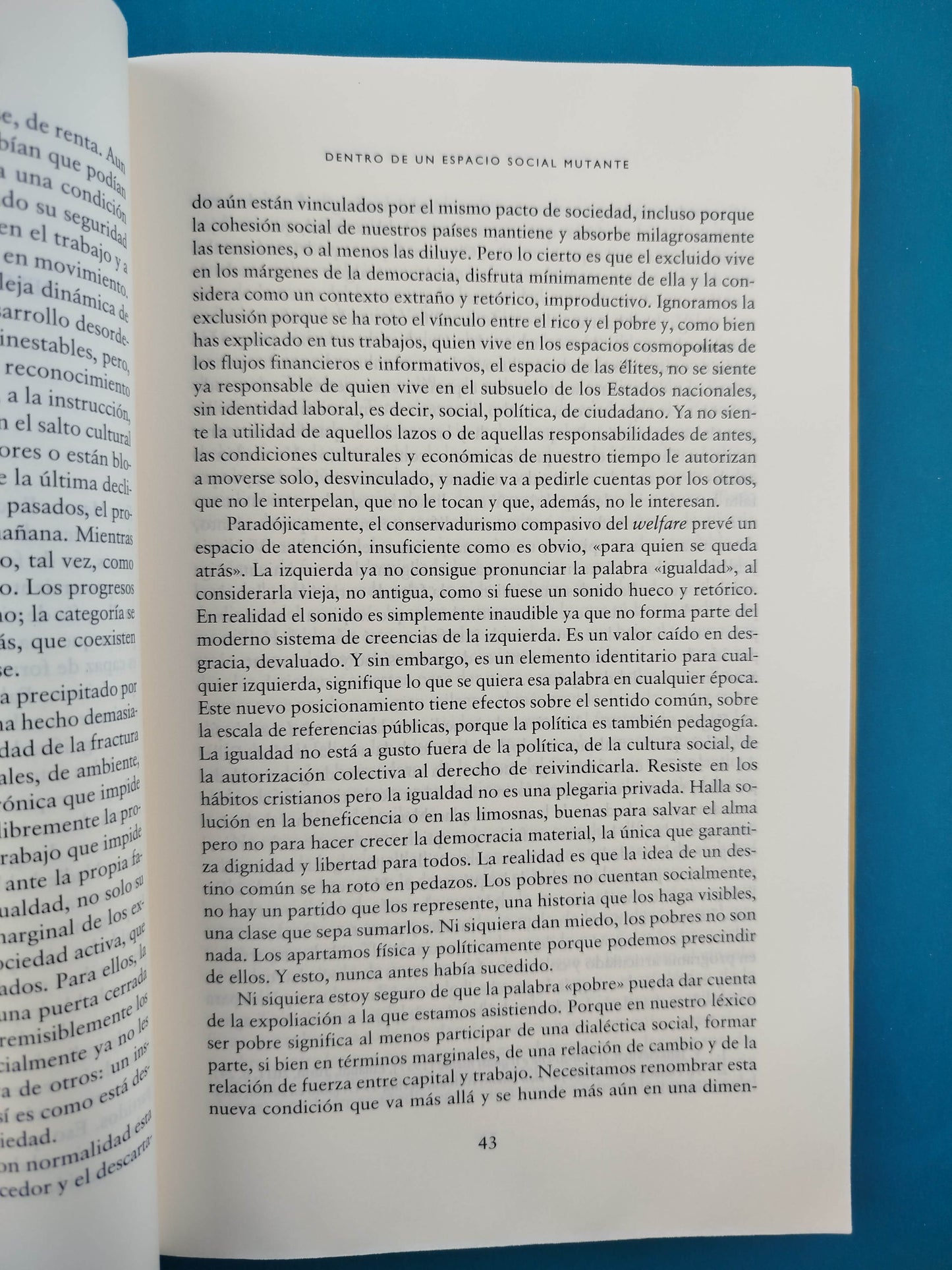 Babel: Conversaciones con Ezio Mauro