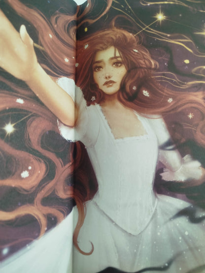 La vida invisible de addie larue by V.E Schearb