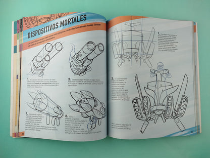 La más completa guía para dibujar cómics