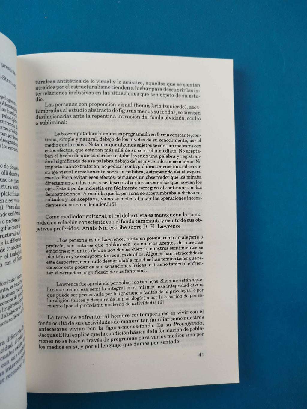 La Aldea Global by Marshall Mcluhan y B.R. Powers