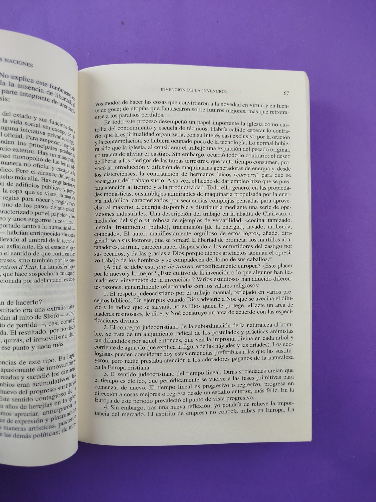 La Riqueza y La Pobreza de las Naciones