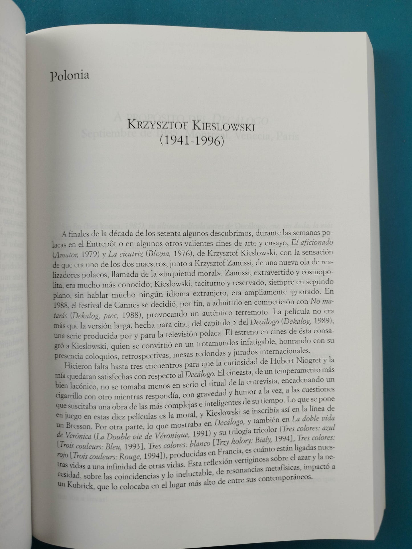 Pequeño planeta cinematográfico