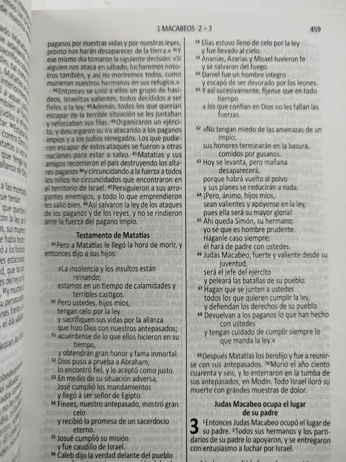 Biblia dios habla hoy roja pasta dura by dios habla hoy