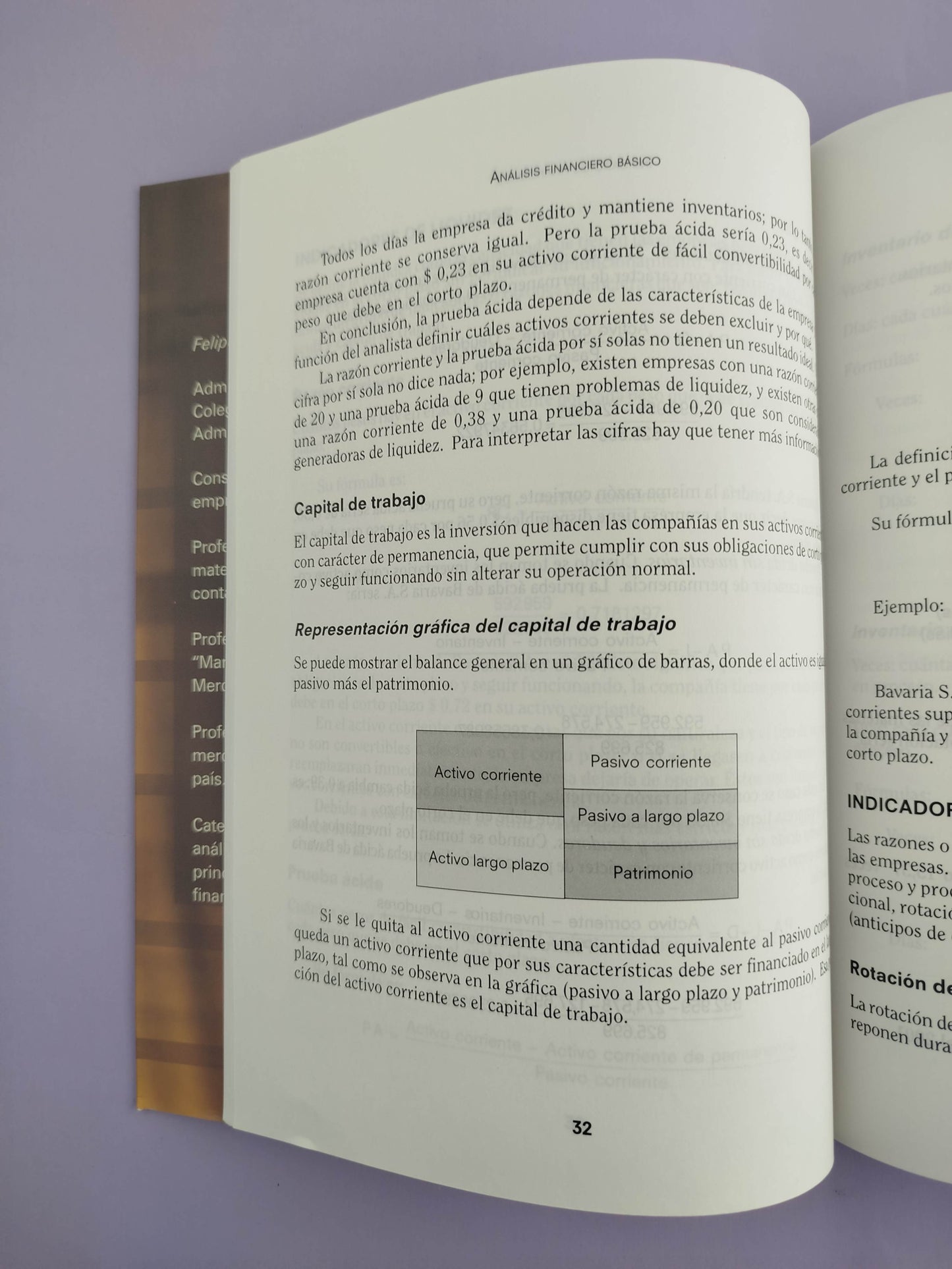 Análisis financiero básico