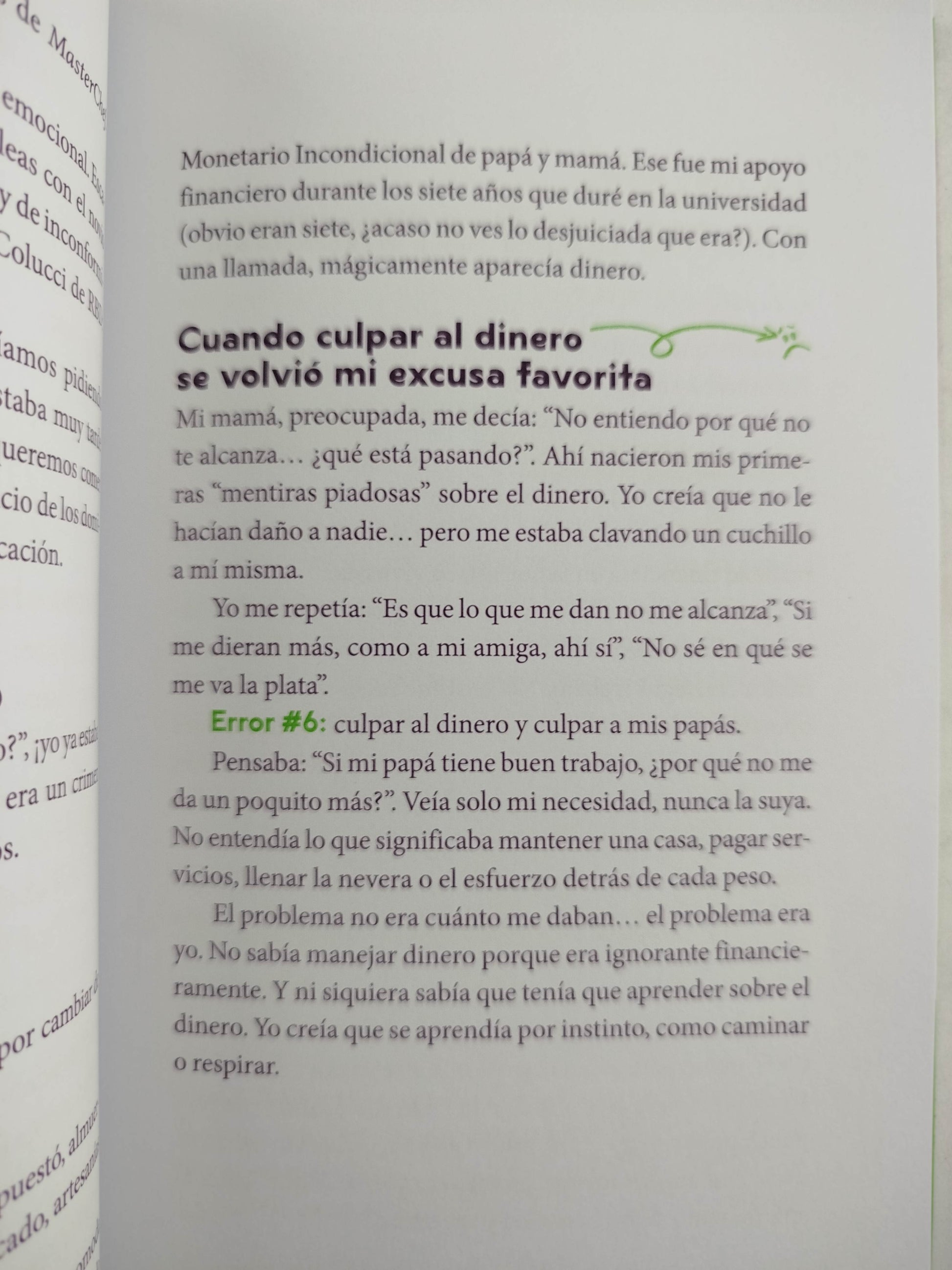 Enamórate de tus finanzas by Sofia Rincon