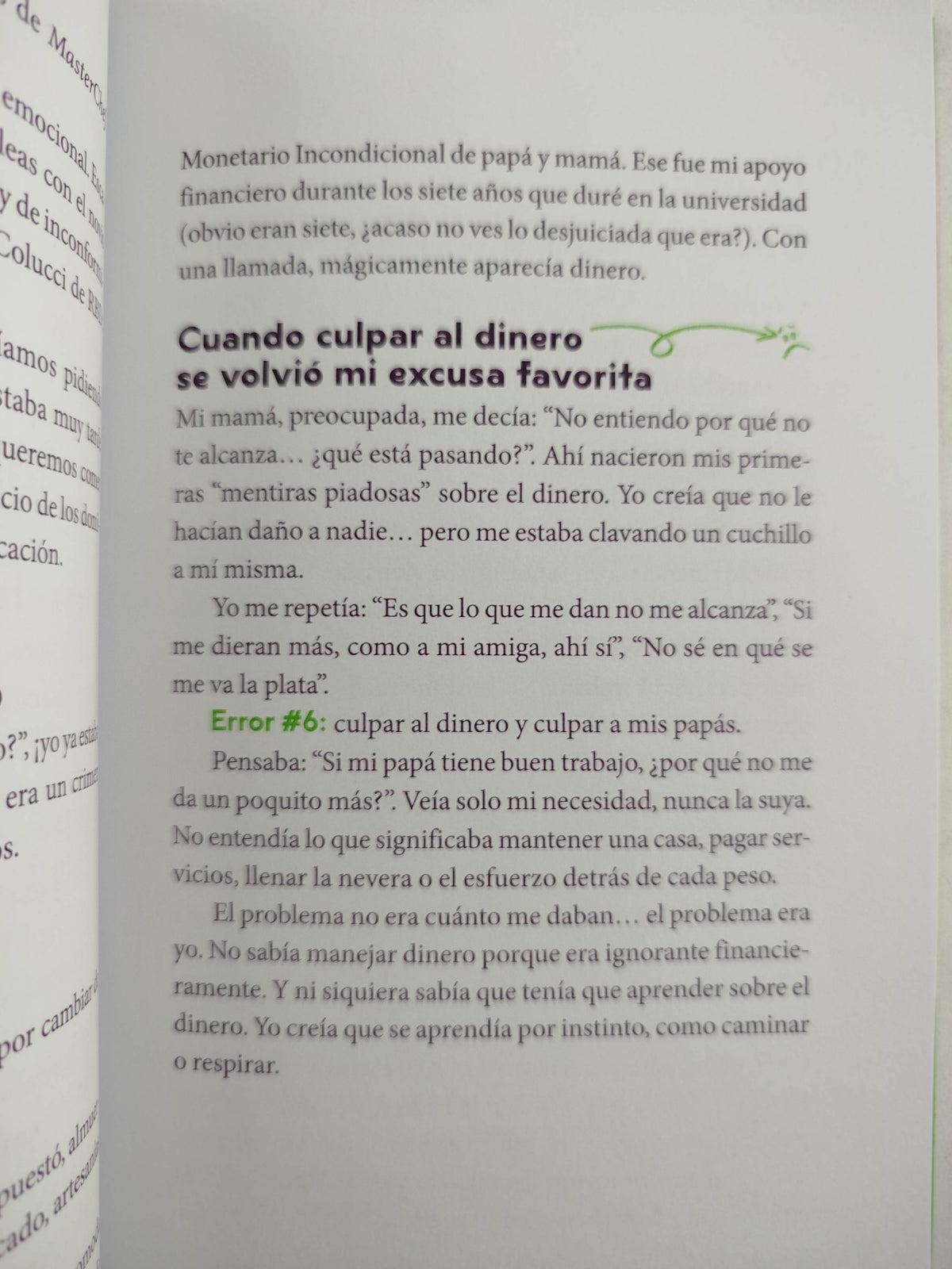 Enamórate de tus finanzas by Sofia Rincon
