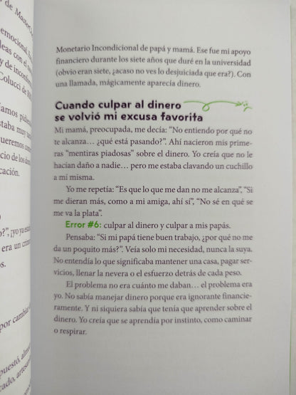 Enamórate de tus finanzas by Sofia Rincon