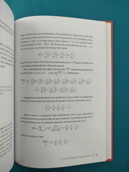 Más allá de la razón áurea