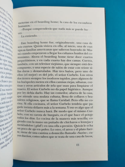 La casa de los náufragos