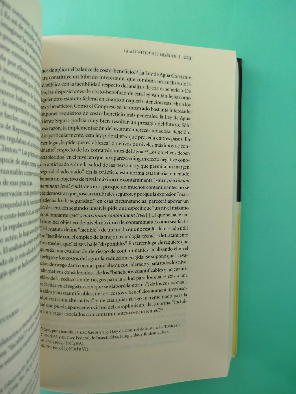 Riesgo y razón by Cass R. Sunstein