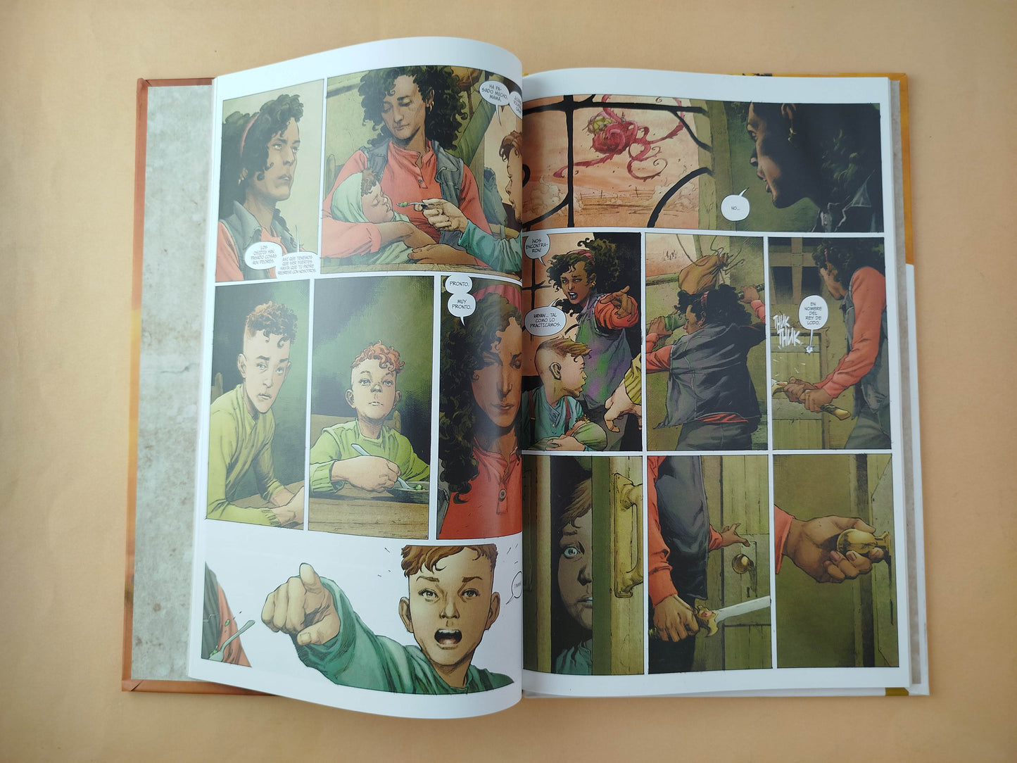 Seven to eternity 3 ascender para caer