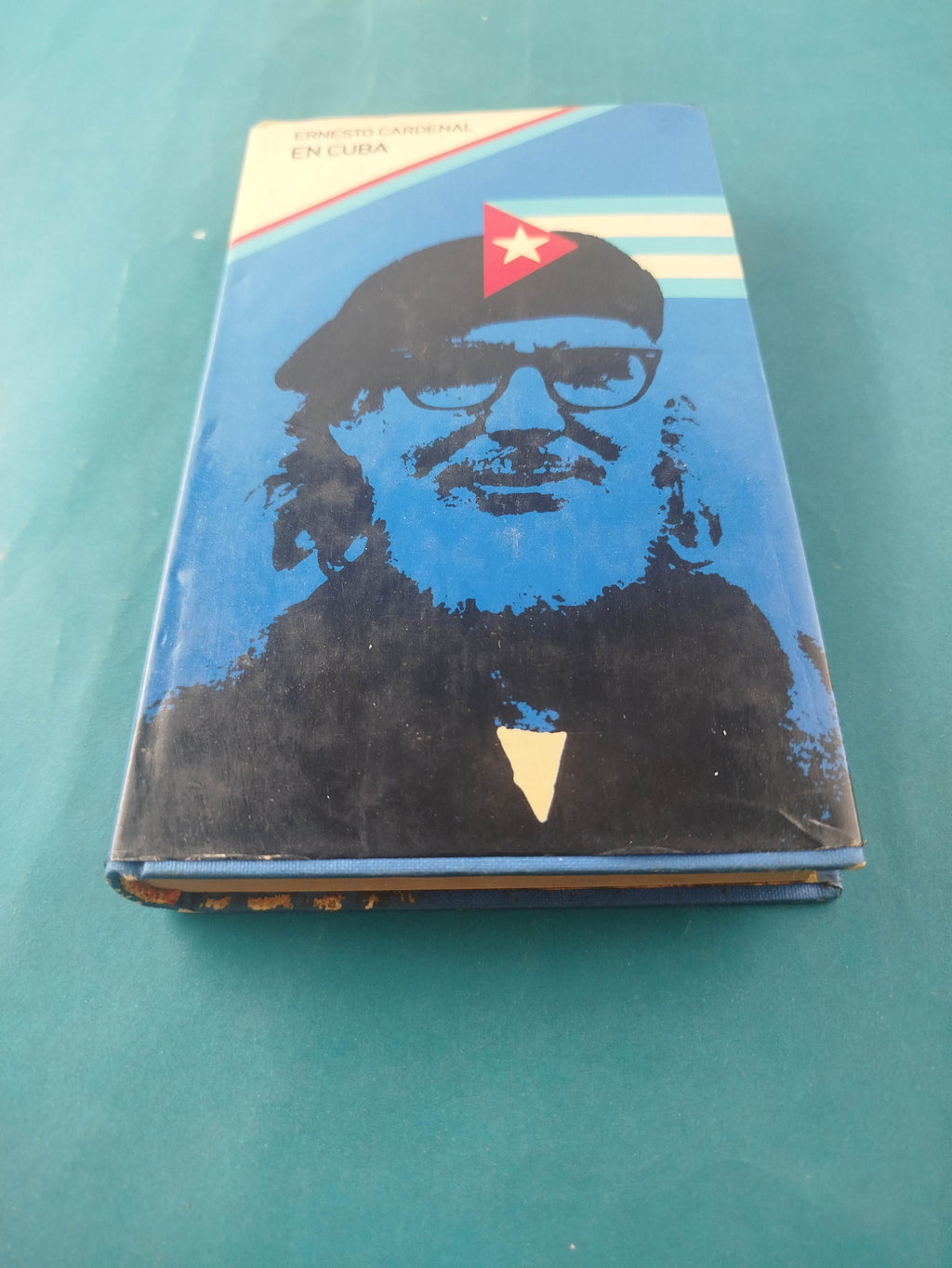 En Cuba by Ernesto Cardenal