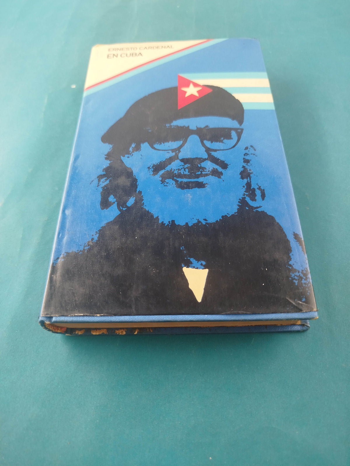 En Cuba by Ernesto Cardenal