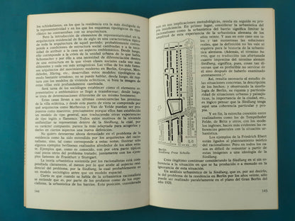 La arquitectura de la ciudad