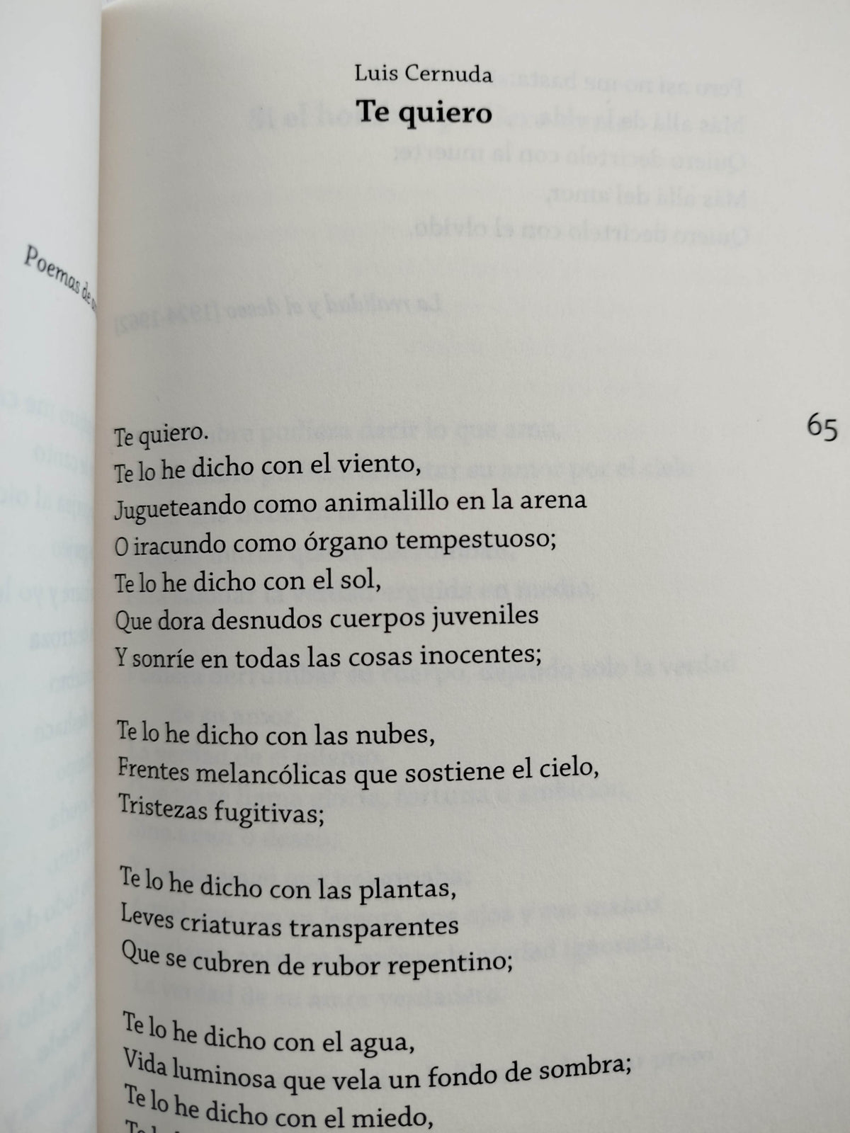 Raíz de amor antología poética by ana pelegrín
