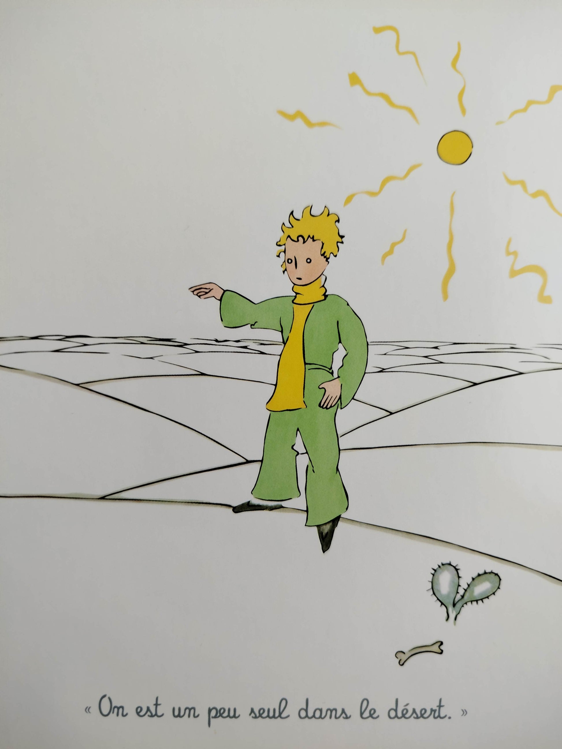 Le Petit Prince pour les bébés by Antoine De Saint