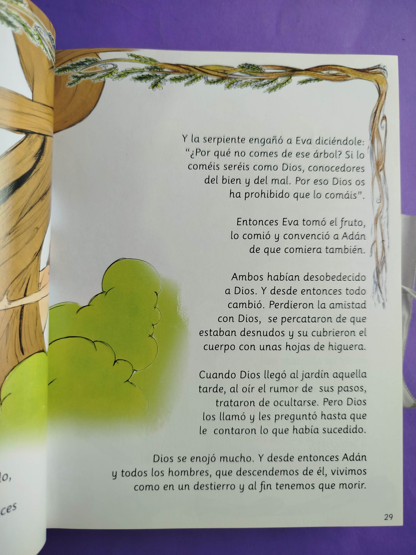 Mis historias de la biblia by Varios