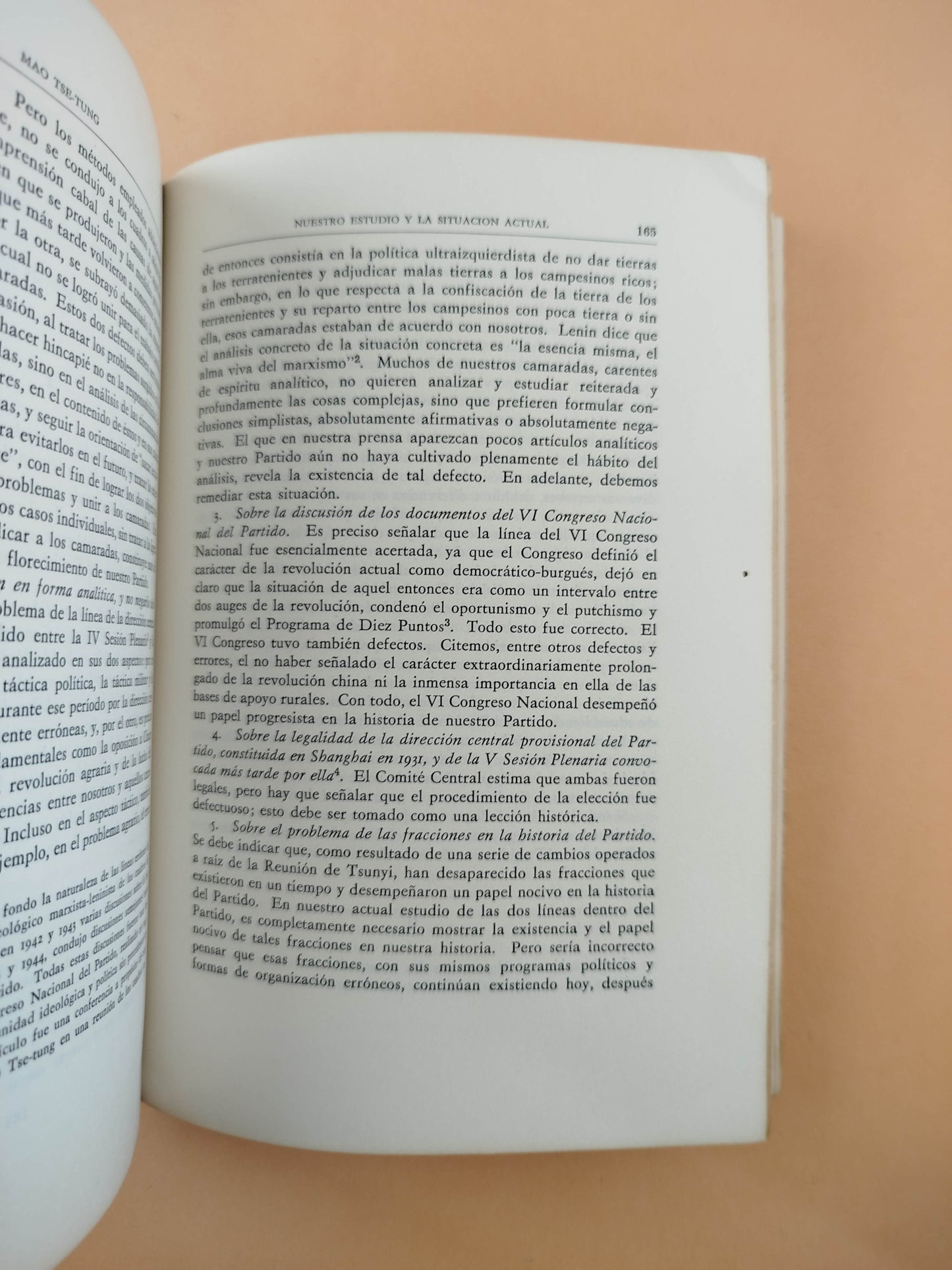 Obras Escogidas De Mao Tse Tung 4 Tomos