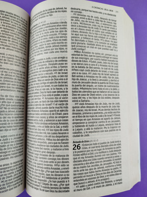 Biblia rvr 1960 misionera azul oscuro by Reina Valera 1960