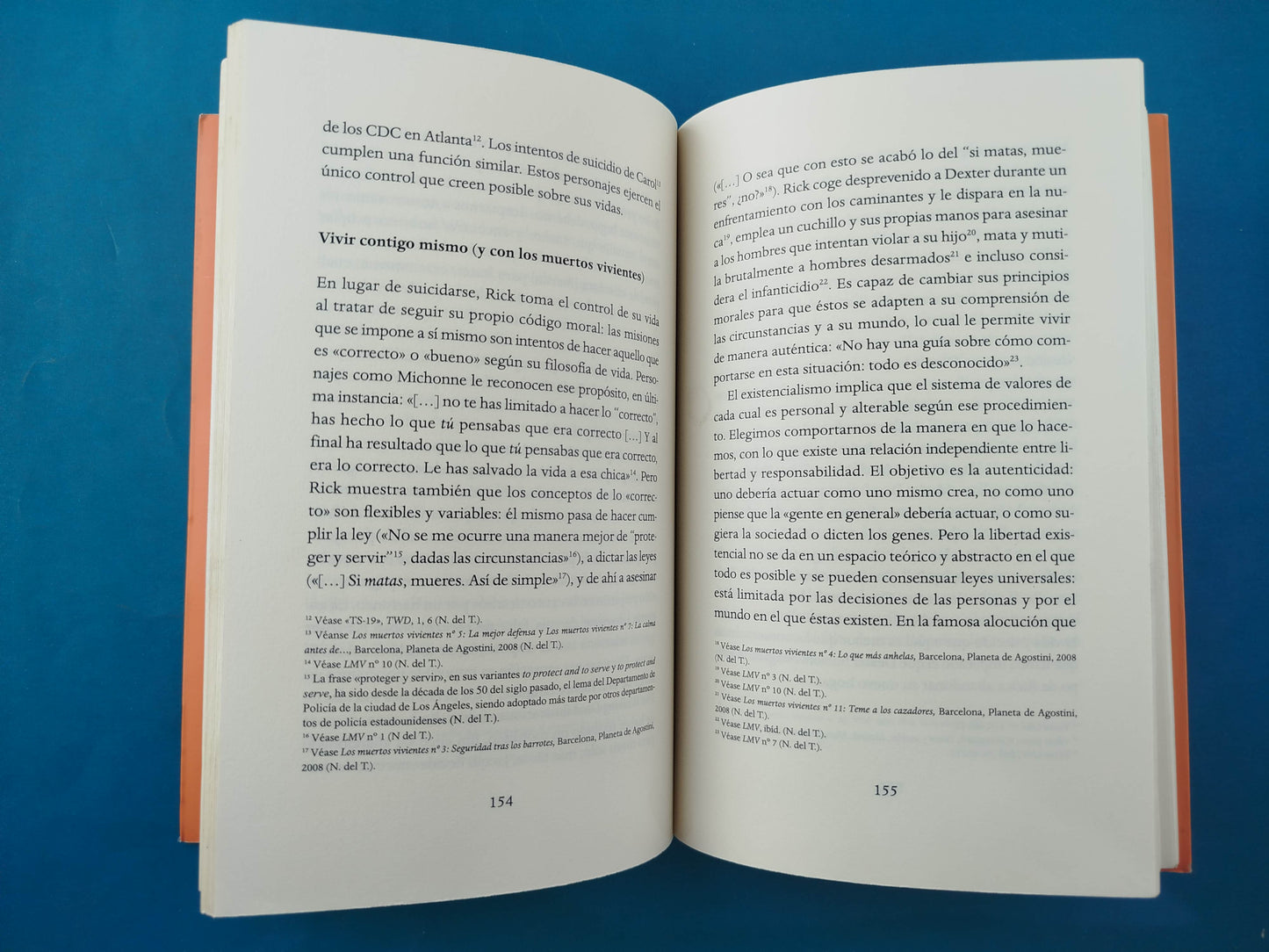 The Walking Dead Apocalipsis zombi ya