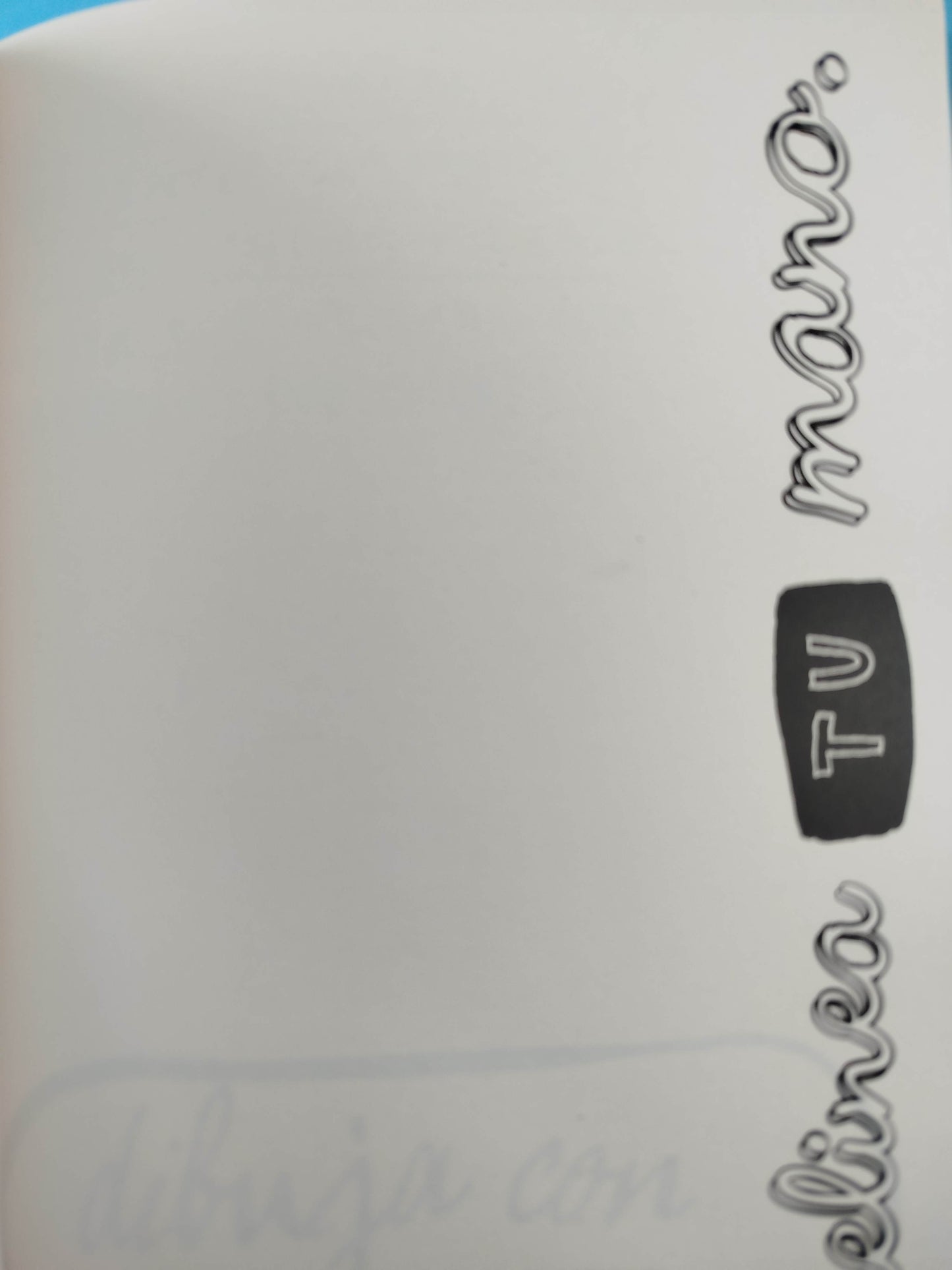 Destroza Este Diario ¡A Lo Grande! Azul