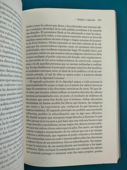 La Democracia Posible principios para un nuevo debate politico