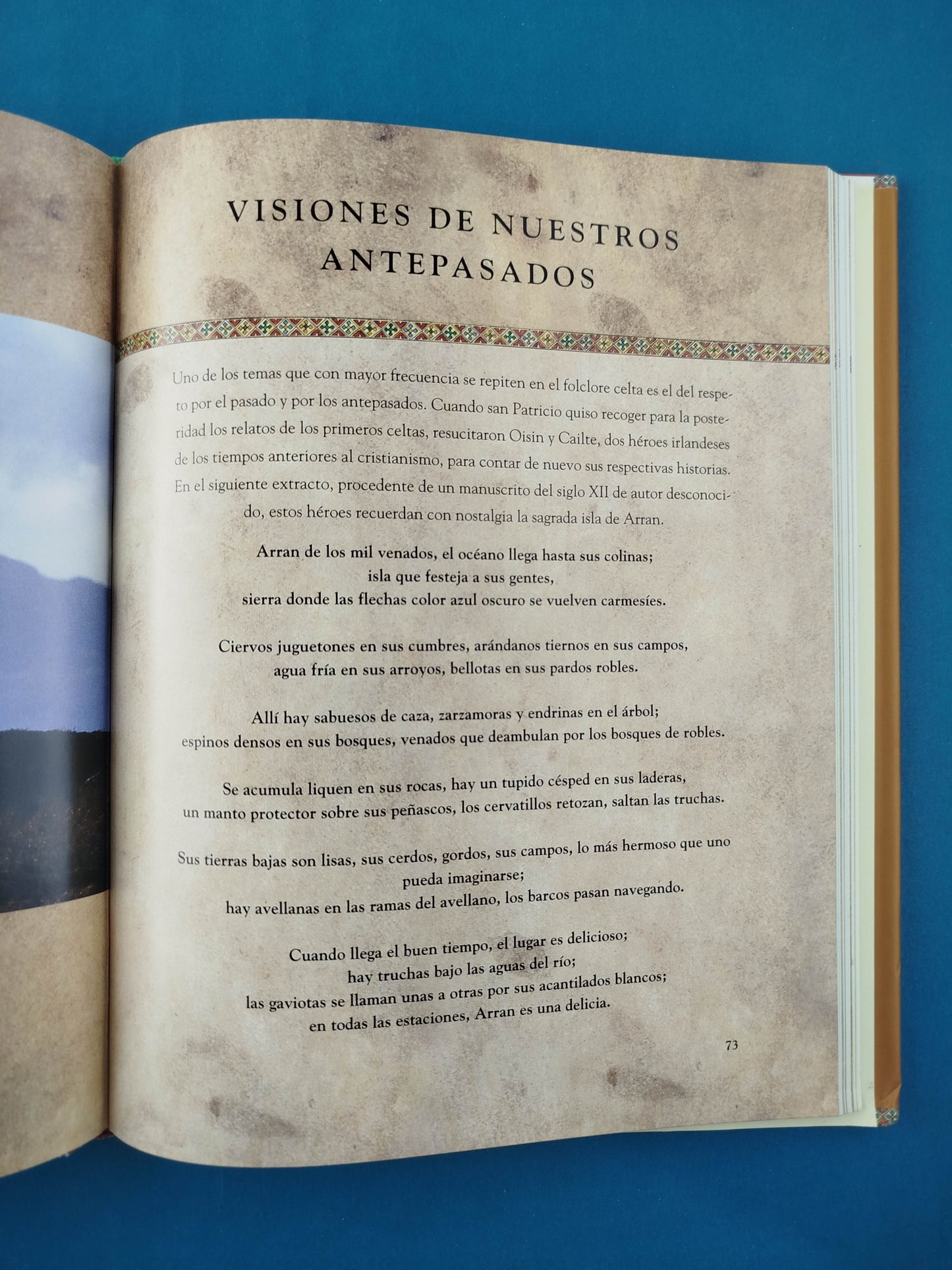 El libro celta de la vida y la muerte
