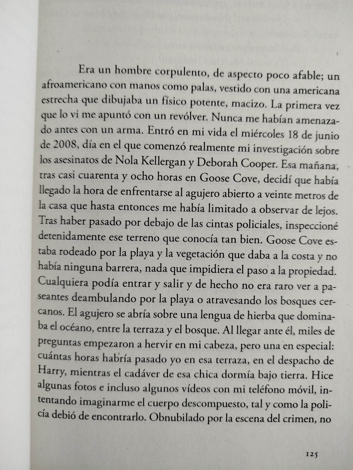 La verdad sobre el caso harry quebert by Joel Dicker