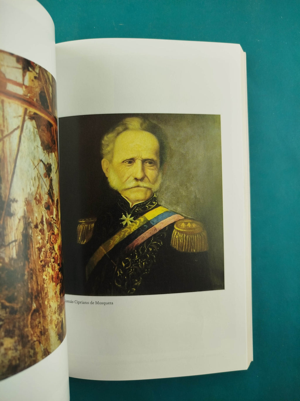 Las siete vidas de Agustín Codazzi by Beatriz Caballero