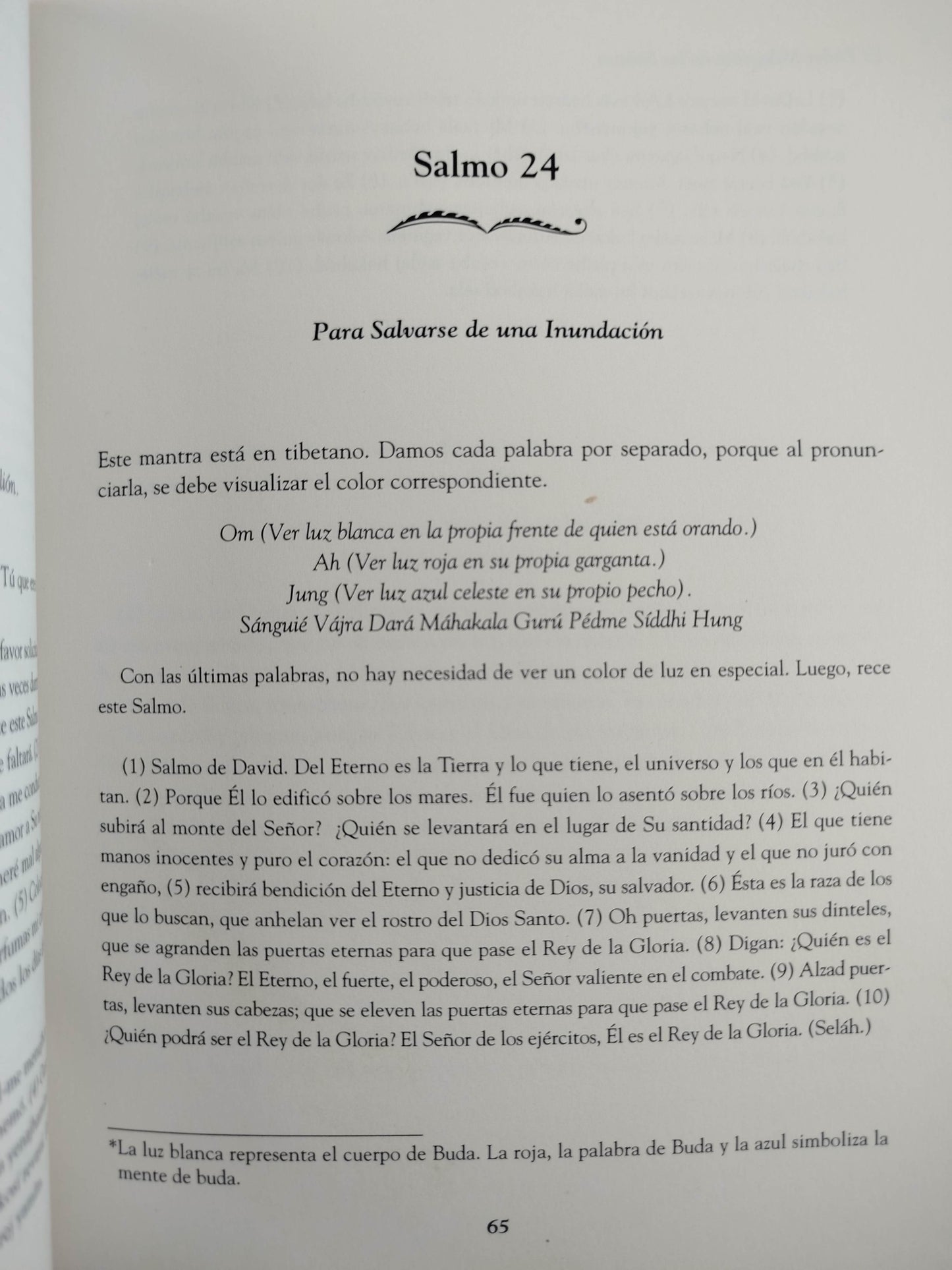 El poder milagroso de los salmos by Luz Stella Rozo