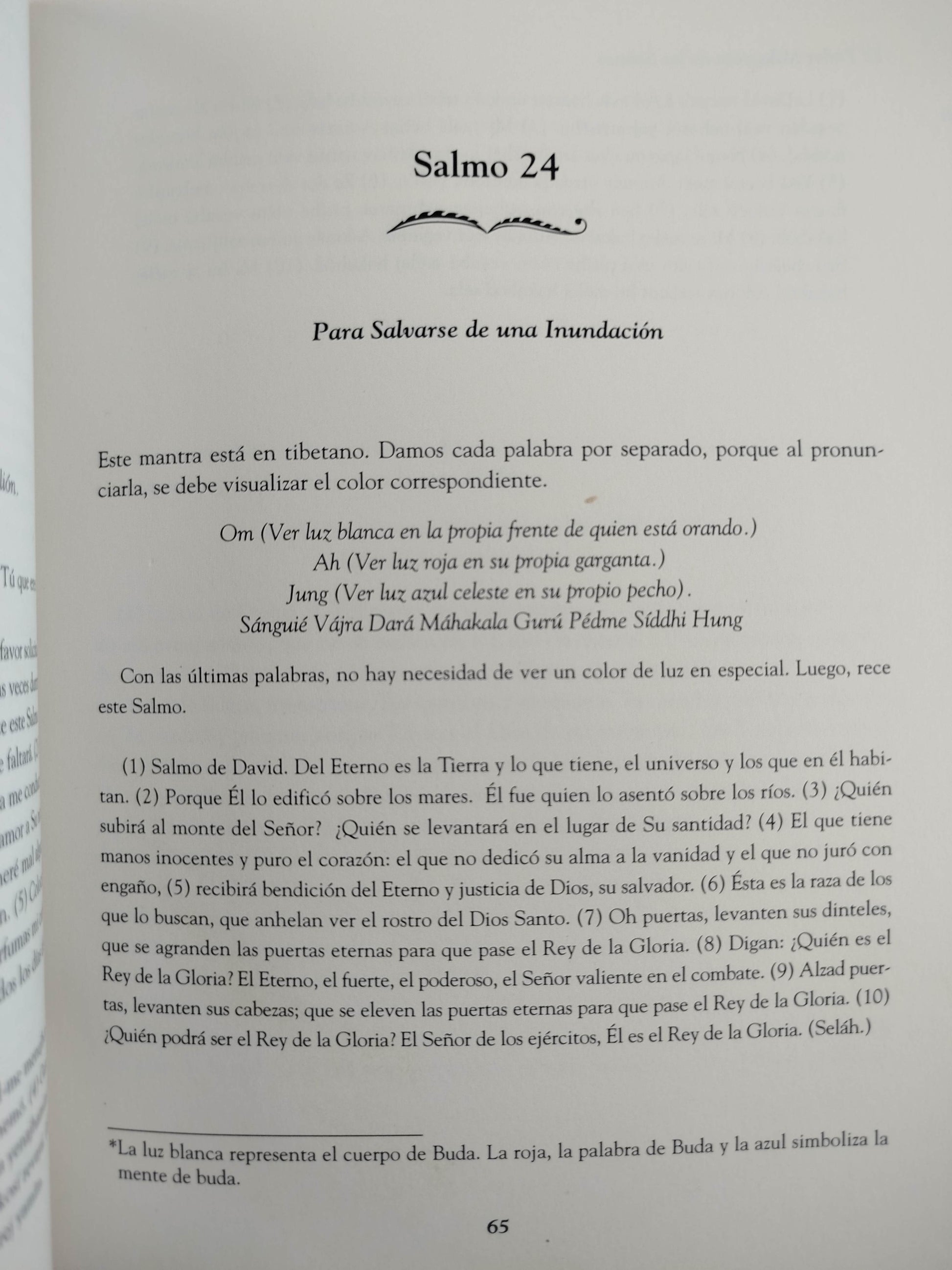 El poder milagroso de los salmos by Luz Stella Rozo