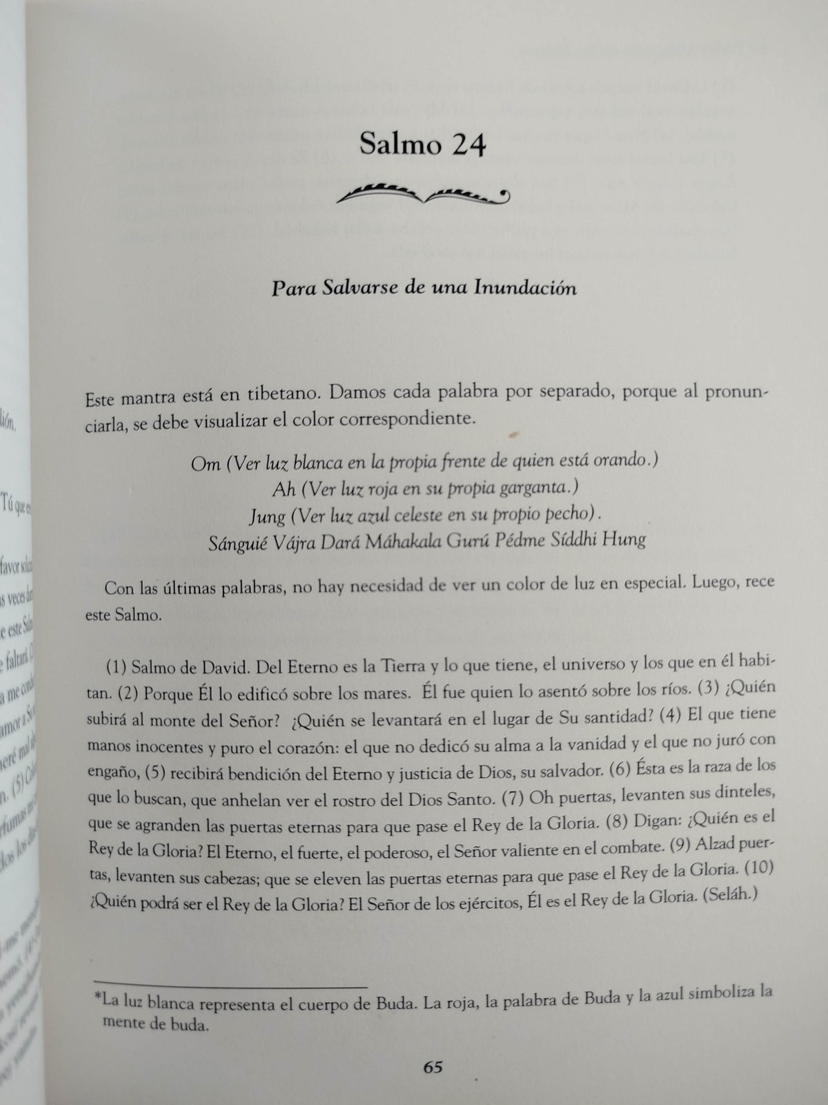 El poder milagroso de los salmos by Luz Stella Rozo