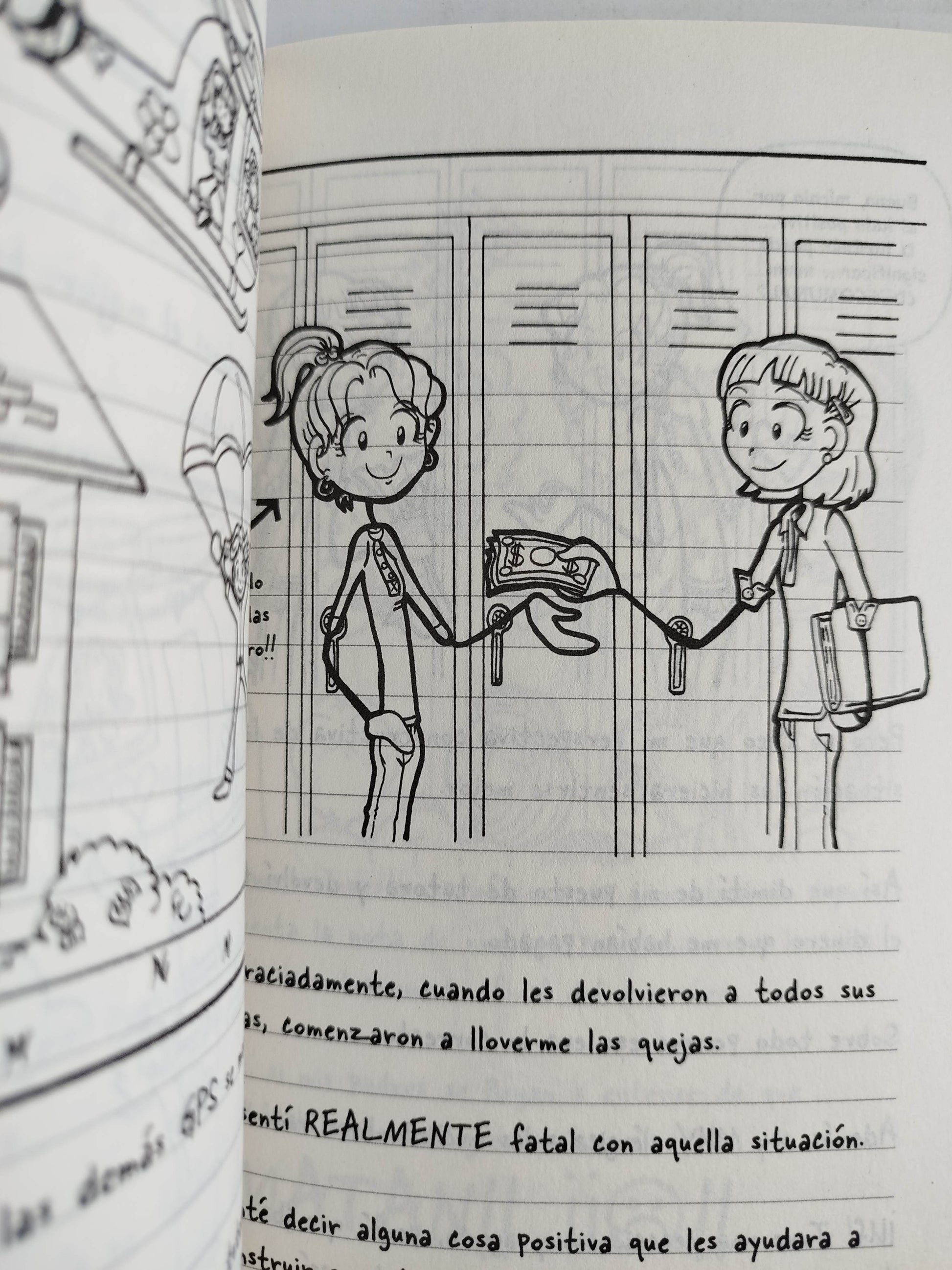 Diario de nikki 2 by RACHEL RENEE RUSSELL