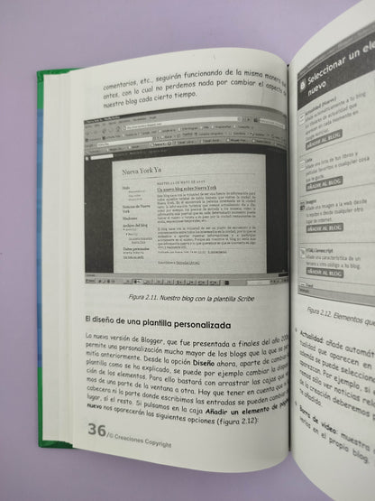 Ciudadan@ de internet: blogs